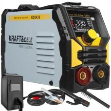 Aparat de sudat cu invertor Kraft&Dele KD3430