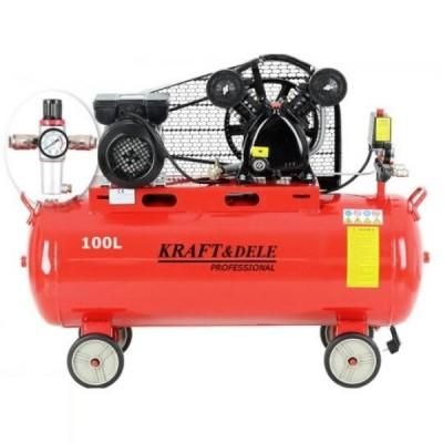 Compresorul de aer cu ulei Kraft&Dele KD1472