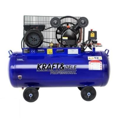 Compresor de aer cu ulei Kraft&Dele KD4054
