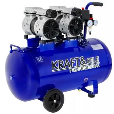 Kомпрессор 100L Kraft&Dele KD4053
