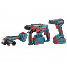 Set de unelte cu acumulator Ronix RS-8675