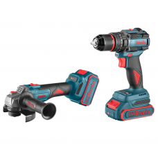 Set de instrumente cu acumulator Ronix  RS-8673