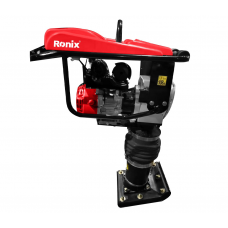 Вибротрамбовка бензиновая Ronix 9001 10кН 