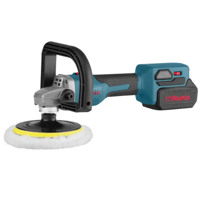 Полировальная машина аккумуляторная Ronix 8652