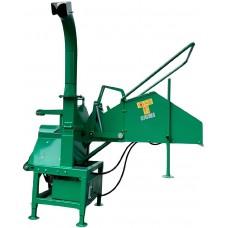 Tocator de crengi cu prindere la tractor Sigma MSHA-8