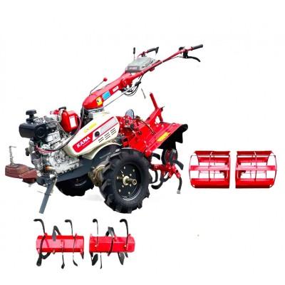 Mотоблок Kama KDT-910CE