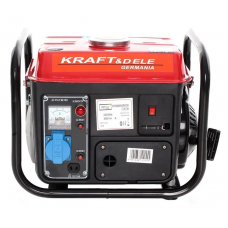 Бензогенератор Kraft&Dele Professional KD109