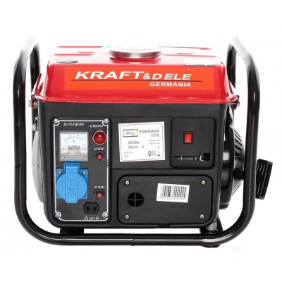 Бензогенератор Kraft&Dele Professional KD109
