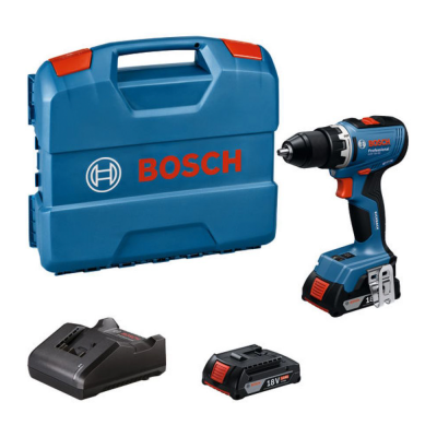 Шуруповёрт аккумуляторный Bosh GSR 18V-65