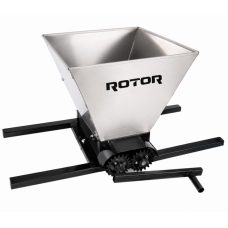 Zdrobitor struguri Rotor HGP-50S Inox