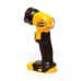 Фонарь строительный аккумуляторный Dewalt DCL040-XJ 