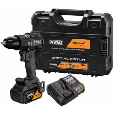 Ударная дрель-шуруповерт DeWalt Limited Edition DCD86MM1T