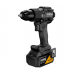 Шуруповёрт аккумуляторный ударный (без АКБ) DeWalt  DCD86MM2KT-QW