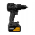 Шуруповёрт аккумуляторный ударный (без АКБ) DeWalt  DCD86MM2KT-QW