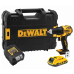 Шуруповёрт аккумуляторный DeWalt DCD708D1T-QW 