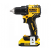 Шуруповёрт аккумуляторный DeWalt DCD708D1T-QW 