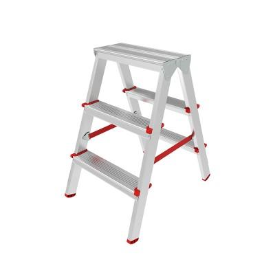Scara 3 trepte + platforma 1.2 m Bauwelt (44892)