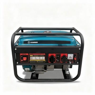 Генератор бензиновый 3.0kW Hammer HGB-3000 ( 41278)