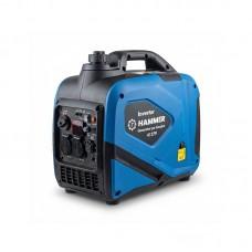 Generator pe benzina invertor Hammer HGBI-2200