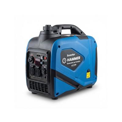 Генератор бензиновый инверторный Hammer HGBI-2200