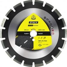Disc diamantat 350×3,2×25,4 mm Klingspor DT 902 A Special (7506375) 