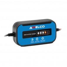 Incarcator pentru baterii 12V, 2–20Ah, Awelco BAT MATIC 13