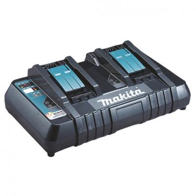 Зарядное устройство двойное LXT 18V Makita DC18RD