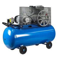Compresor de aer 200l Hammer 