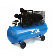Compresor de aer 300L Hammer 