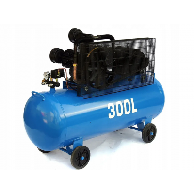 Compresor de aer 300L Hammer 