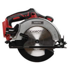 Аккумуляторная циркулярная пила Kamoto CSB190