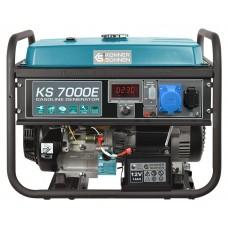 Generator pe benzina 5.5kW Konner & Sohnen KS 7000E 