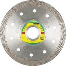 Disc diamantat 115×1,4×22,23 mm Klingspor DT 900 FP Special (7502761)