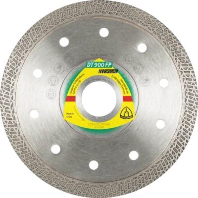 Диск алмазный 115×1,4×22,23 мм Klingspor DT 900 FP Special (7502761)