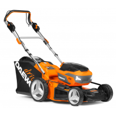 Mașină de tuns gazonul cu acumulator Daewoo DLM 5042Li-S SET 