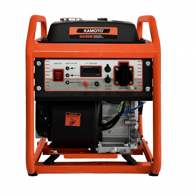 Генератор инверторный Kamoto GG30W