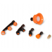 Pulverizator cu acumulator Daewoo DSA 2021Li Set