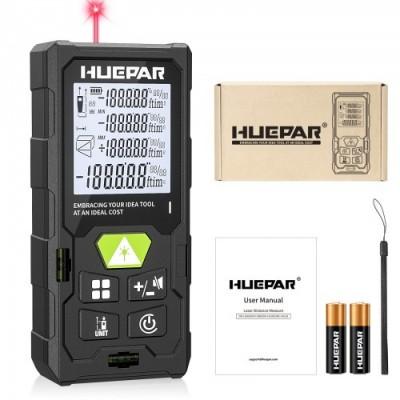 Дальномер лазерный Huepar DM-LM100 