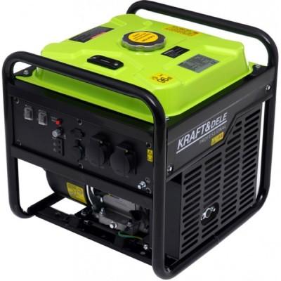 Generator invertor Kraft&Dele KD687 4,3 kW 