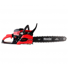 Fierăstrău cu lanț pe benzină Ronix  4648 