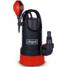 Pompa de drenaj submersibila Scheppach DWP750