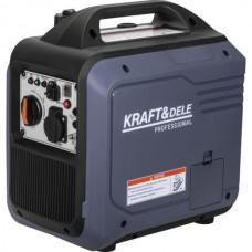 Generator invertor Kraft&Dele KD3237 (2.7 kW / 230 V)
