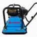 Placa compactoare pe benzina 550×440 mm Hammer