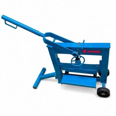 Masina de taiat placa 140/420mm Hammer CNBS-42