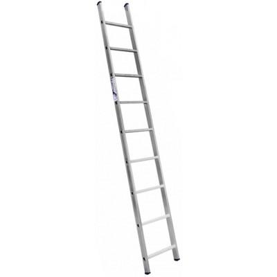 Scara din aluminiu 9 trepte (3 m) Bauwelt (44965)  