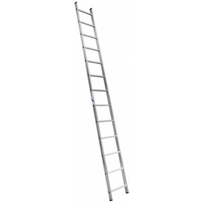 Scara din aluminiu 13 trepte Bauwelt (4 m) ( 44966) 