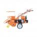 Combina de recoltat porumb pe 1 rand 