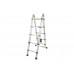 Scara dubla telescopica 3.2m Bauwelt (44945)