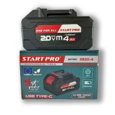 Acumulator pentru scule electrice Start Pro SB20-4