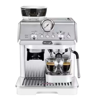 Кофеварка рожковая DeLonghi EC9155.W